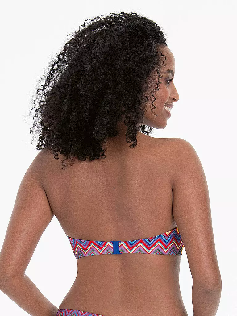 ANITA | Damen Bikinioberteil Ella | bunt