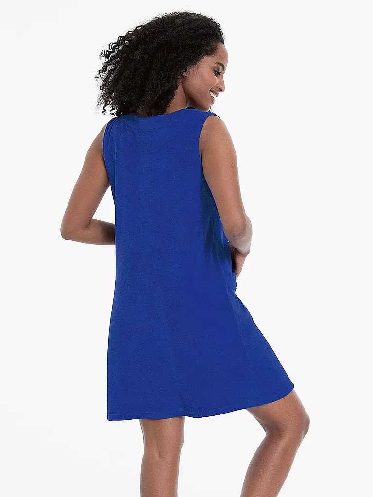 ANITA | Damen Kleid Nacula | blau