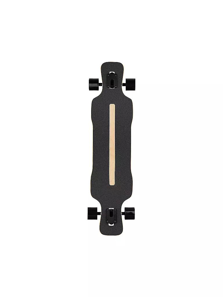 AOB | Longboard Tribal Curves | gold