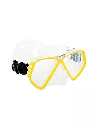 AQUALUNG | Kinder Taucherbrille Club Kids | Gelb
