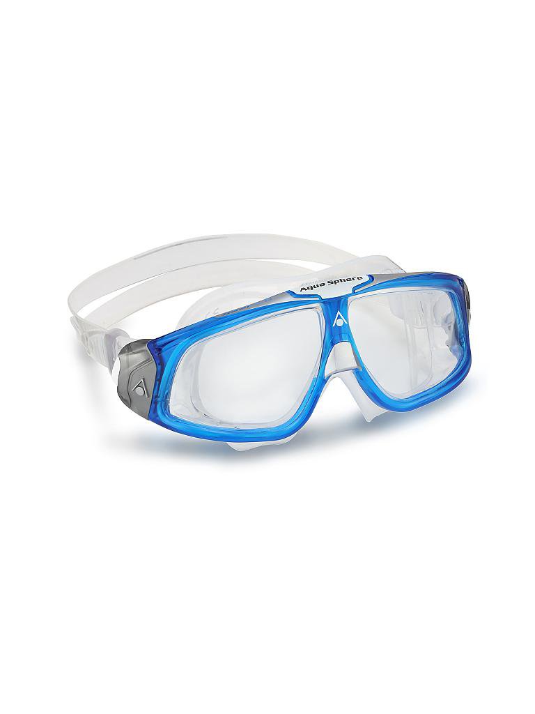 AQUALUNG | Schwimm-Maske Seal 2.0 | transparent