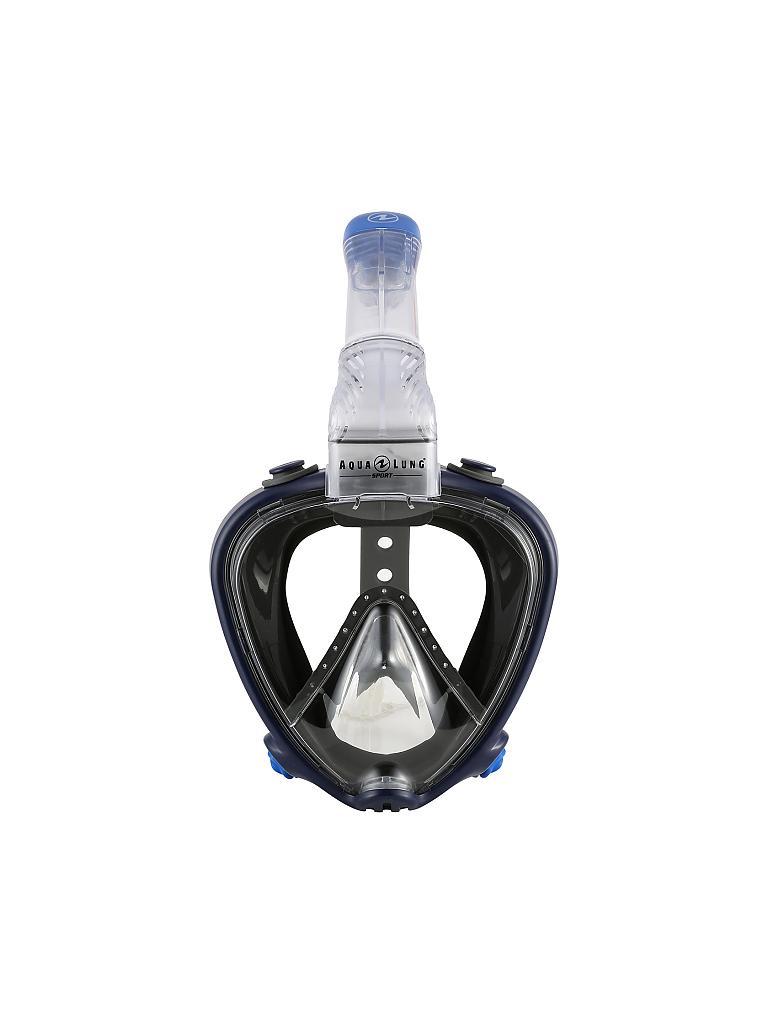 AQUALUNG | Tauchmaske Smart Snorkel | blau