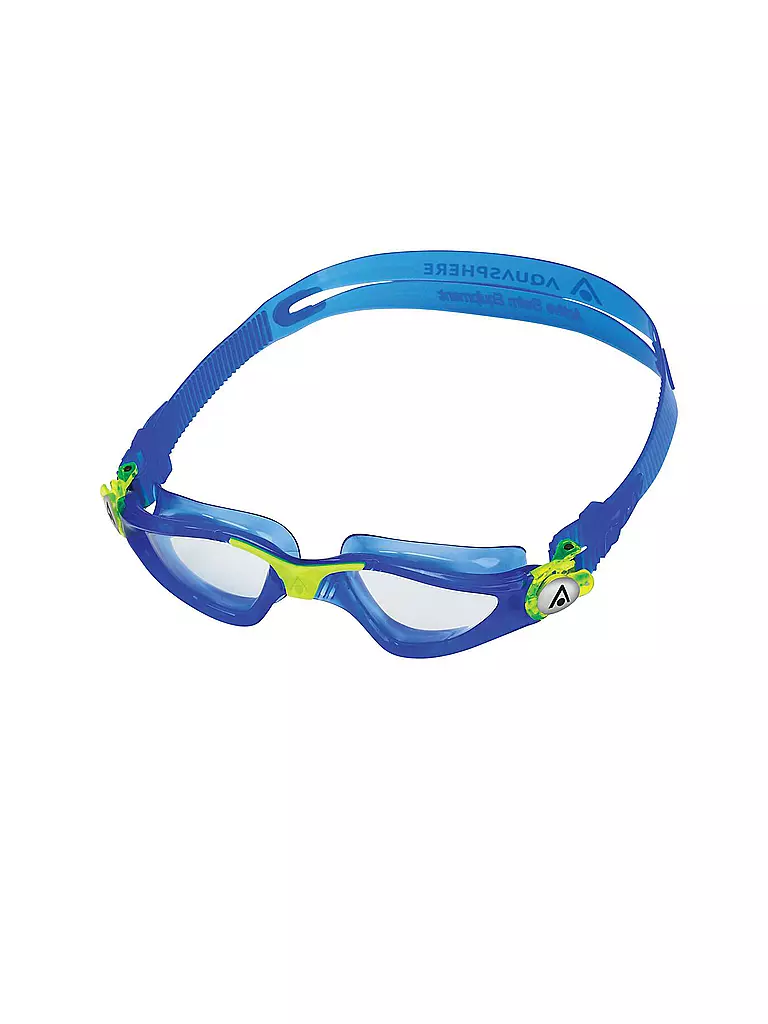 AQUASPHERE | Kinder Schwimmbrille Kayenne  | blau