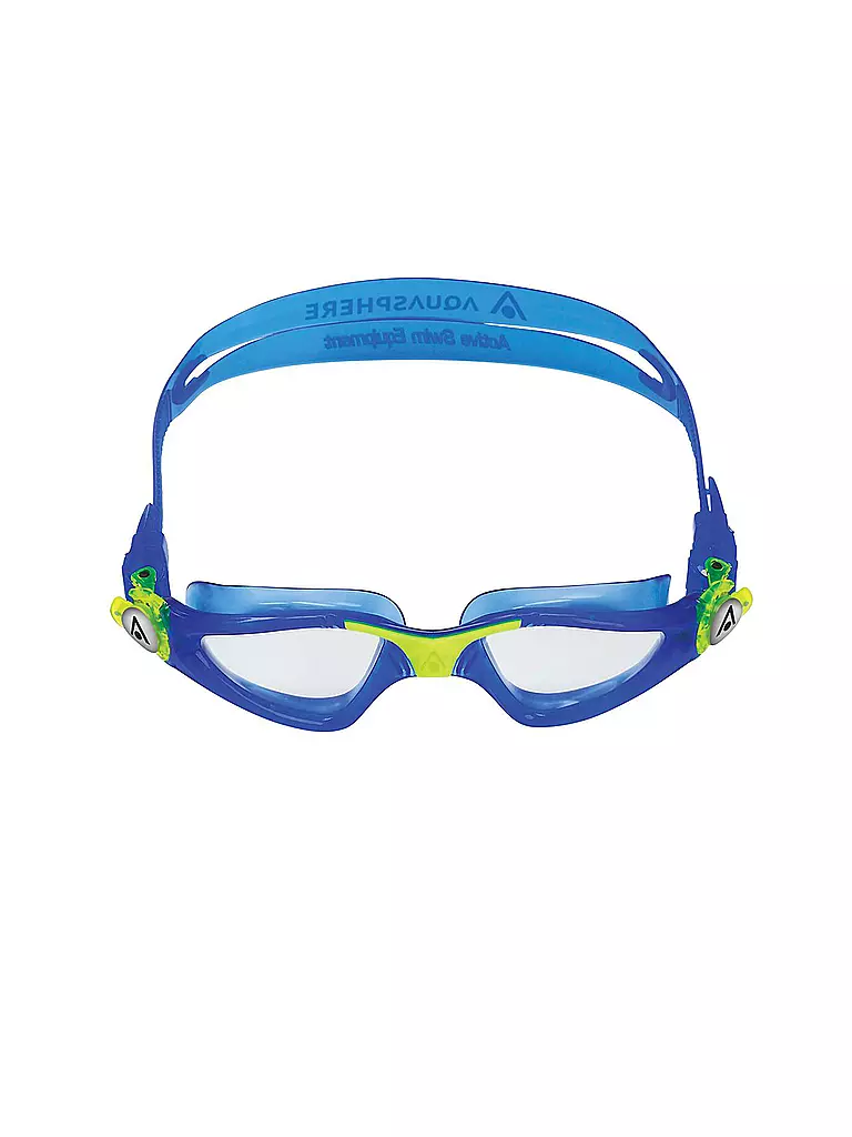 AQUASPHERE | Kinder Schwimmbrille Kayenne  | blau