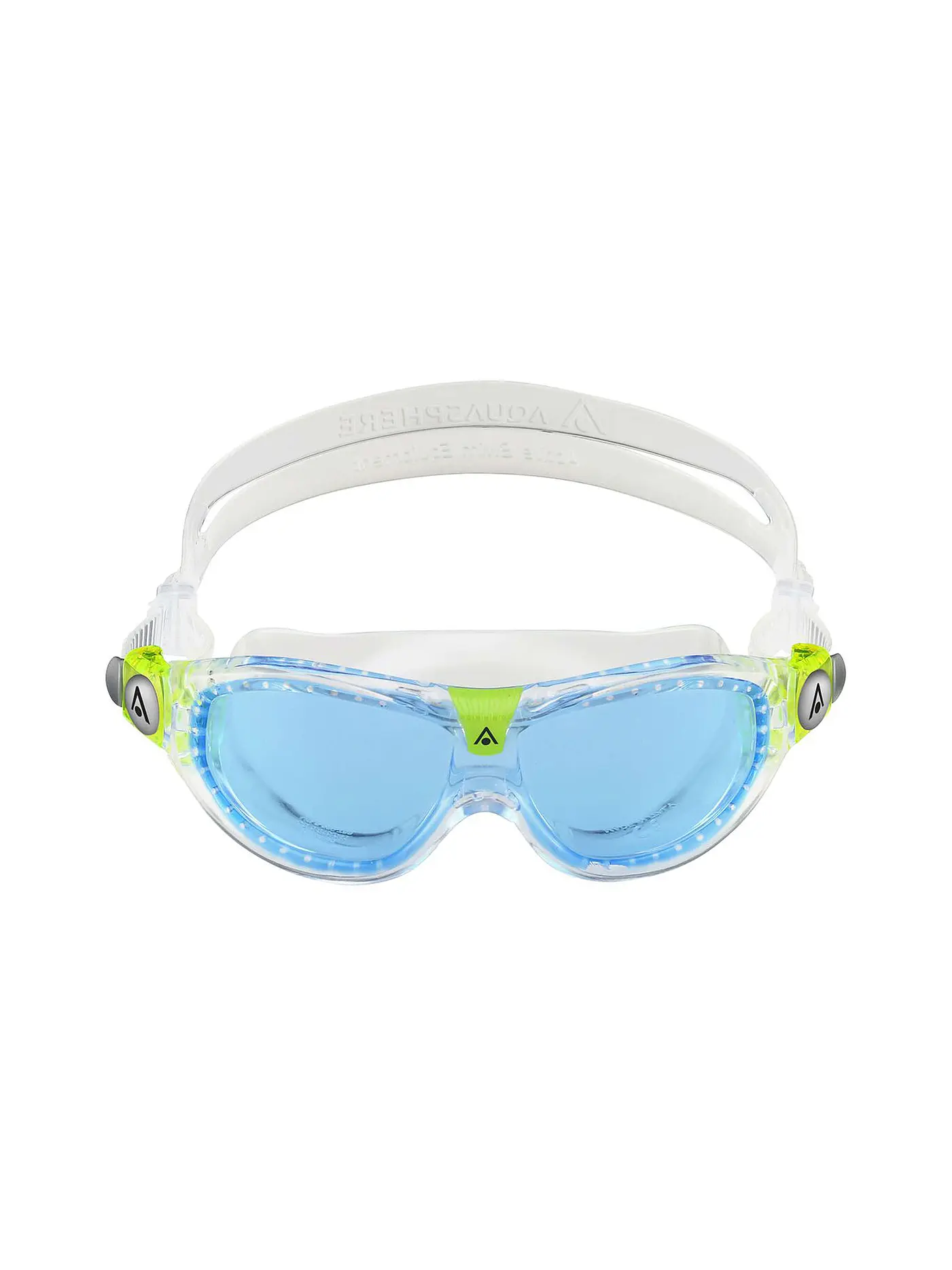 AQUASPHERE | Kinder Schwimmbrille Kid | transparent