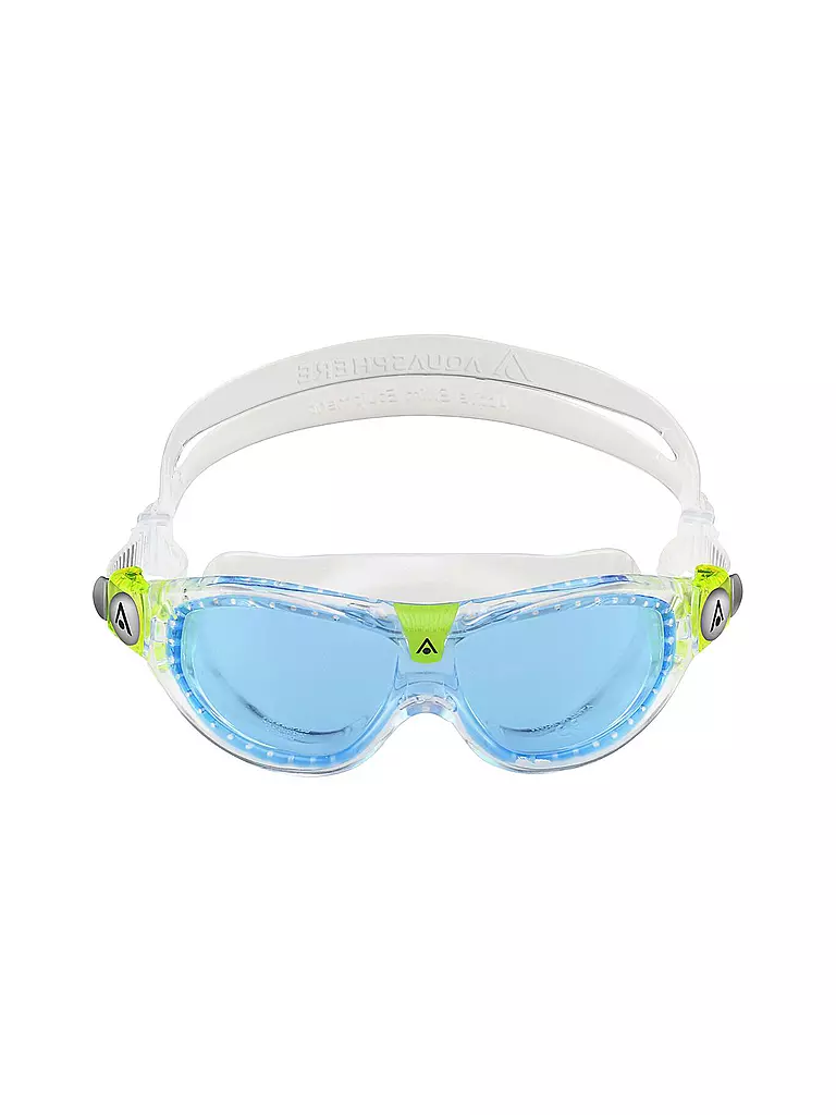 AQUASPHERE | Kinder Schwimmbrille Kid | transparent