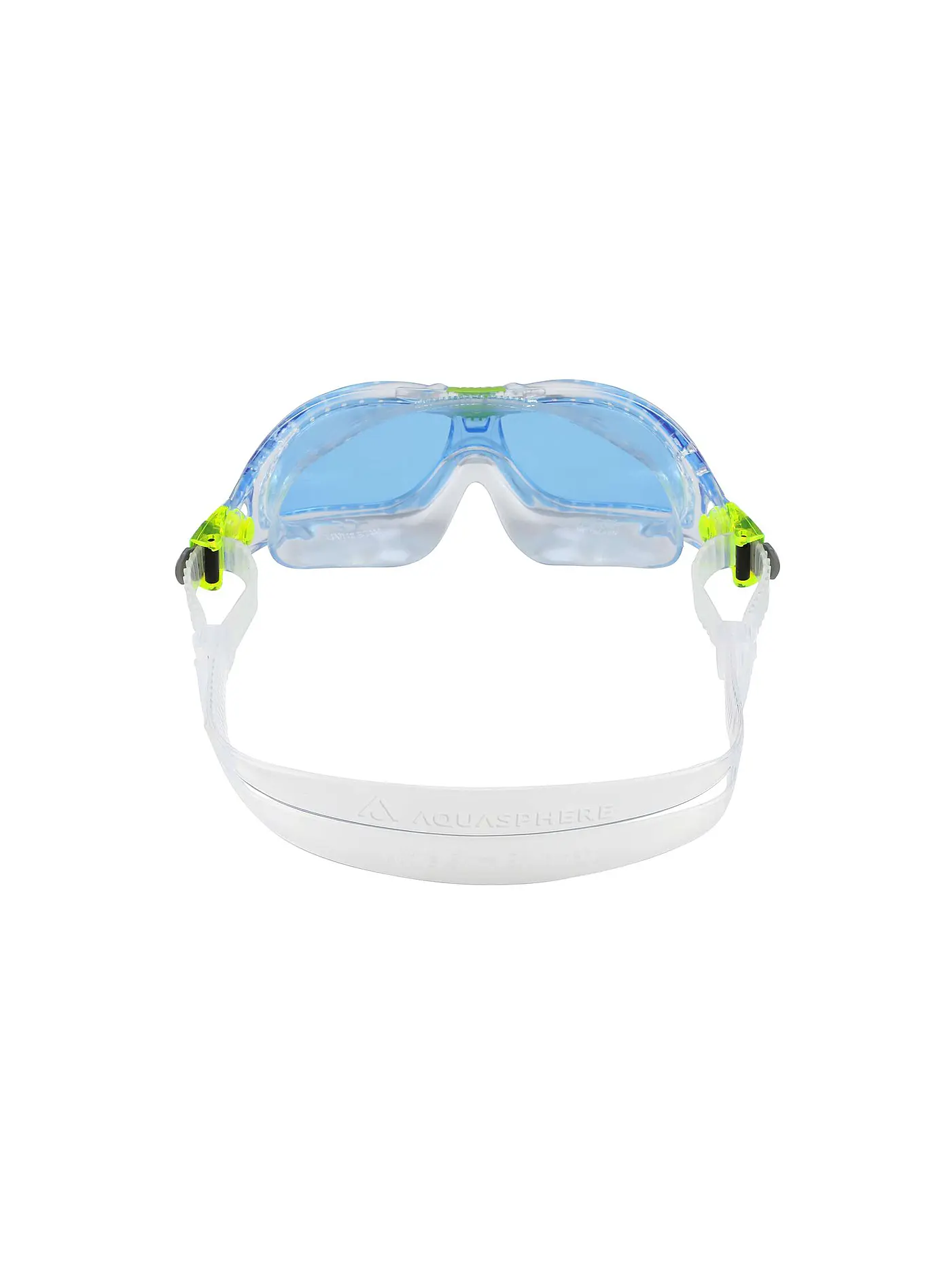 AQUASPHERE | Kinder Schwimmbrille Kid | transparent