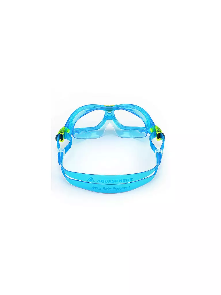 AQUASPHERE | Kinder Schwimmbrille Kid | türkis