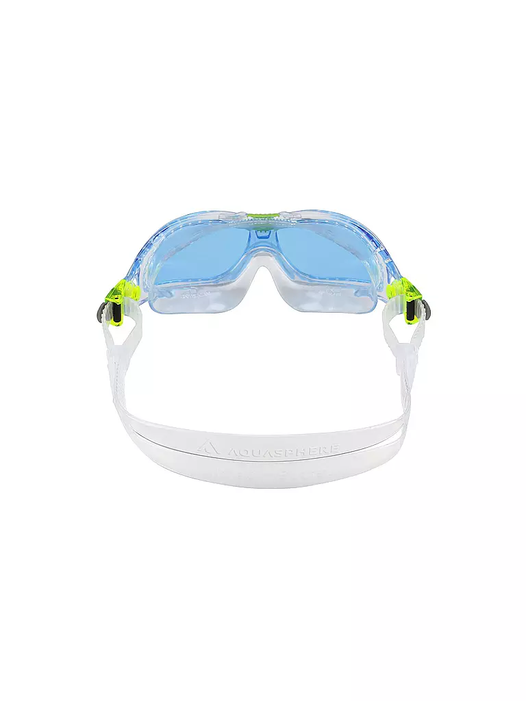 AQUASPHERE | Kinder Schwimmbrille Kid | transparent