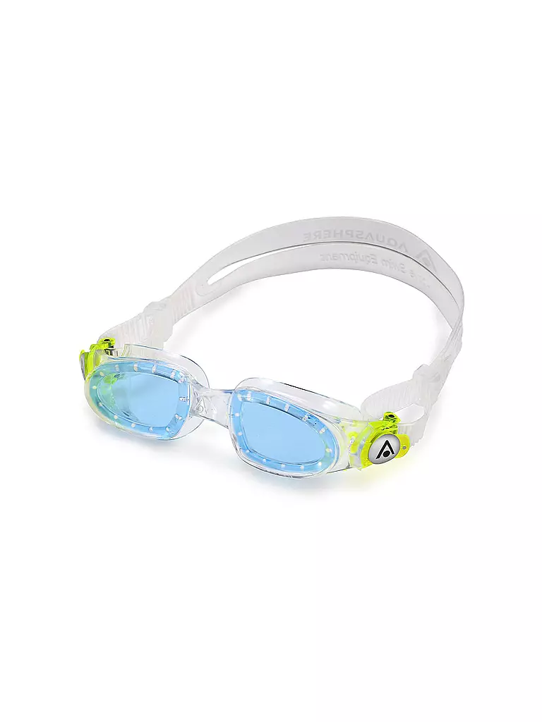 AQUASPHERE | Kinder Schwimmbrille Moby | blau