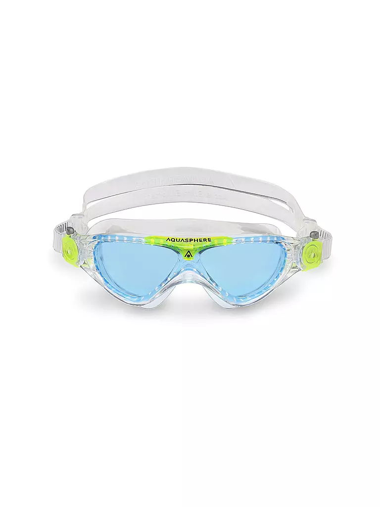 AQUASPHERE | Kinder Schwimmbrille Vista JR | transparent