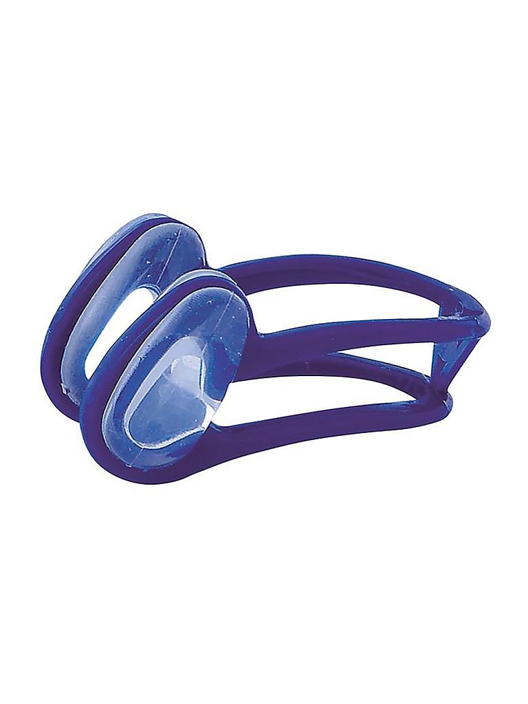 AQUASPHERE | Nasenklammer Nose Clip with Case | schwarz