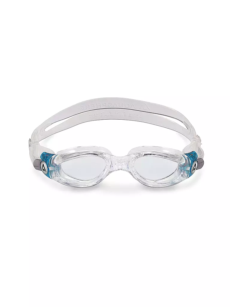 AQUASPHERE | Schwimmbrille Kaiman Compact | transparent