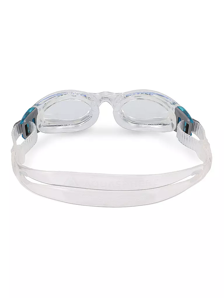 AQUASPHERE | Schwimmbrille Kaiman Compact | transparent