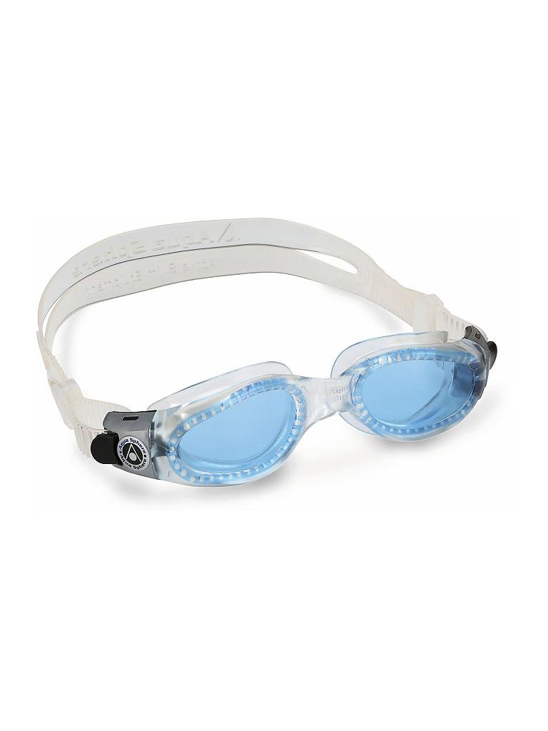 AQUASPHERE | Schwimmbrille Kaiman Lady | transparent