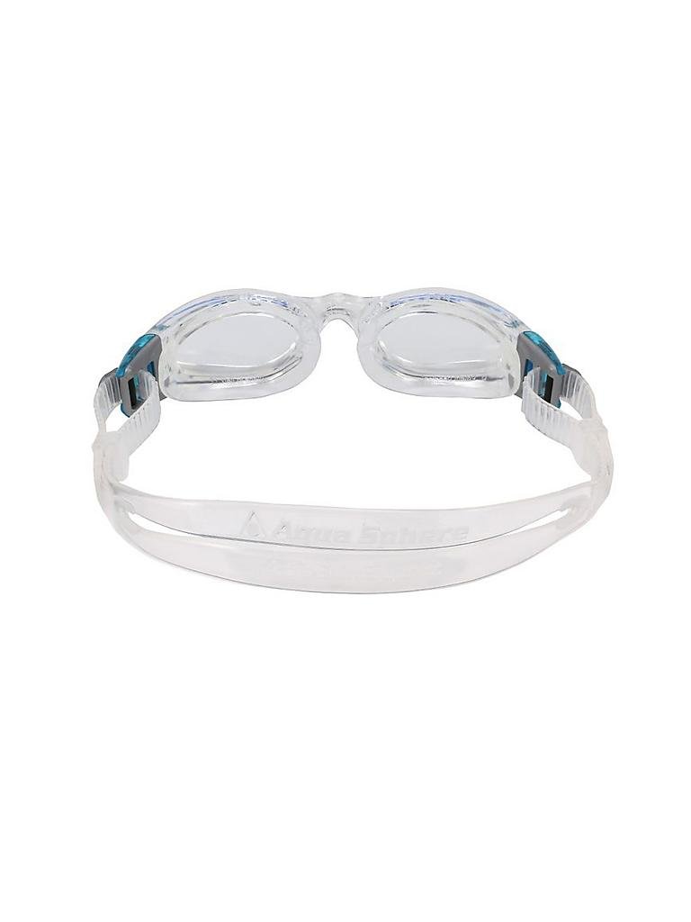 AQUASPHERE | Schwimmbrille Kaiman Lady | transparent