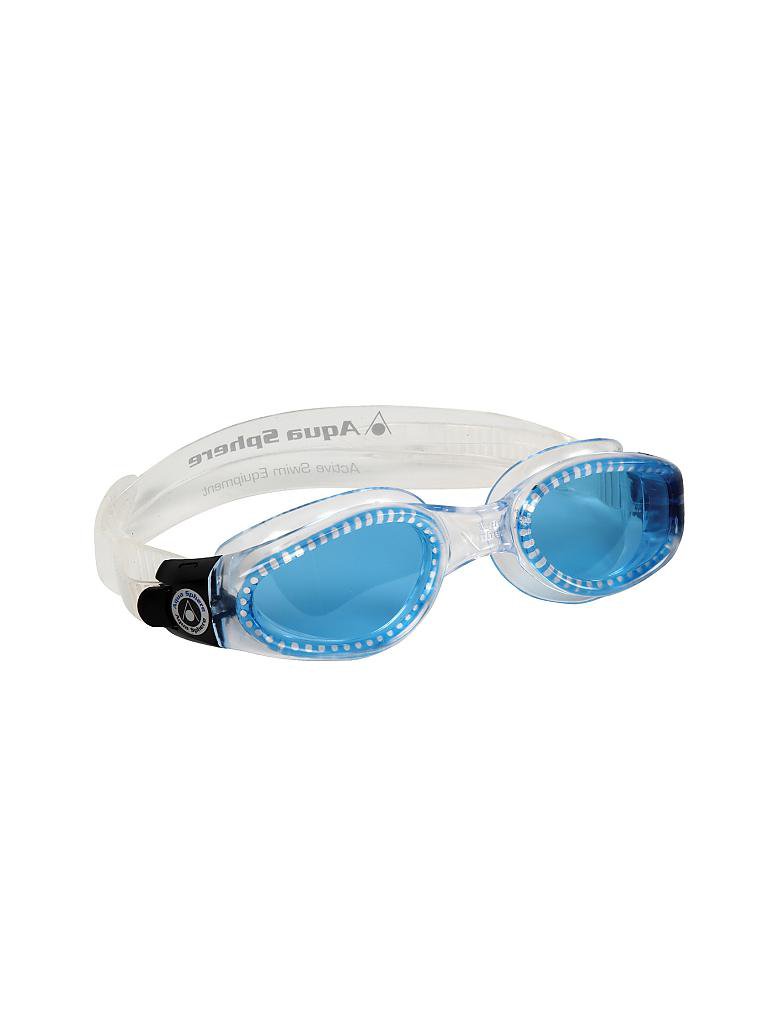 AQUASPHERE | Schwimmbrille Kaiman Small Fit | weiß