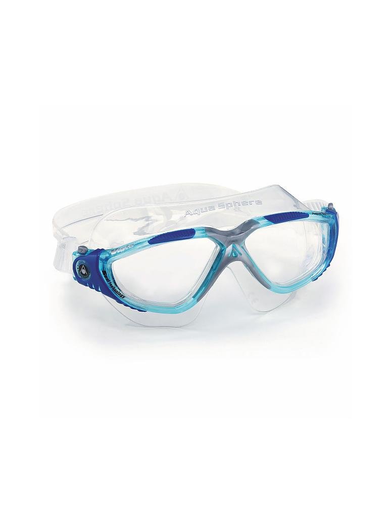 AQUASPHERE | Schwimmbrille Vista | blau