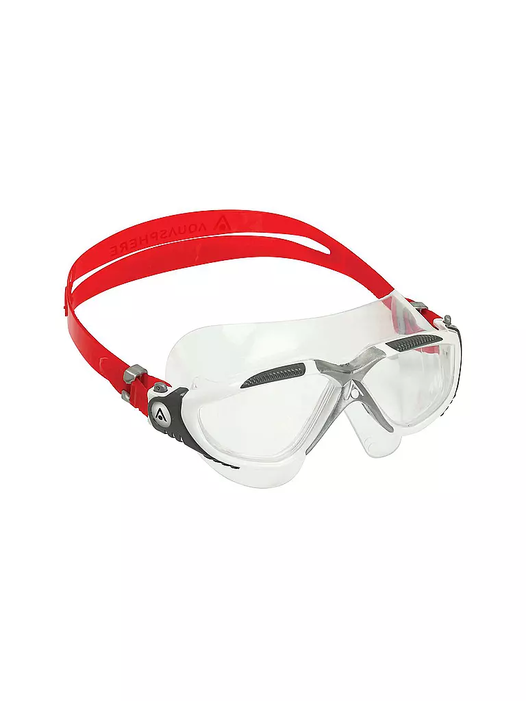 AQUASPHERE | Schwimmbrille Vista | weiss