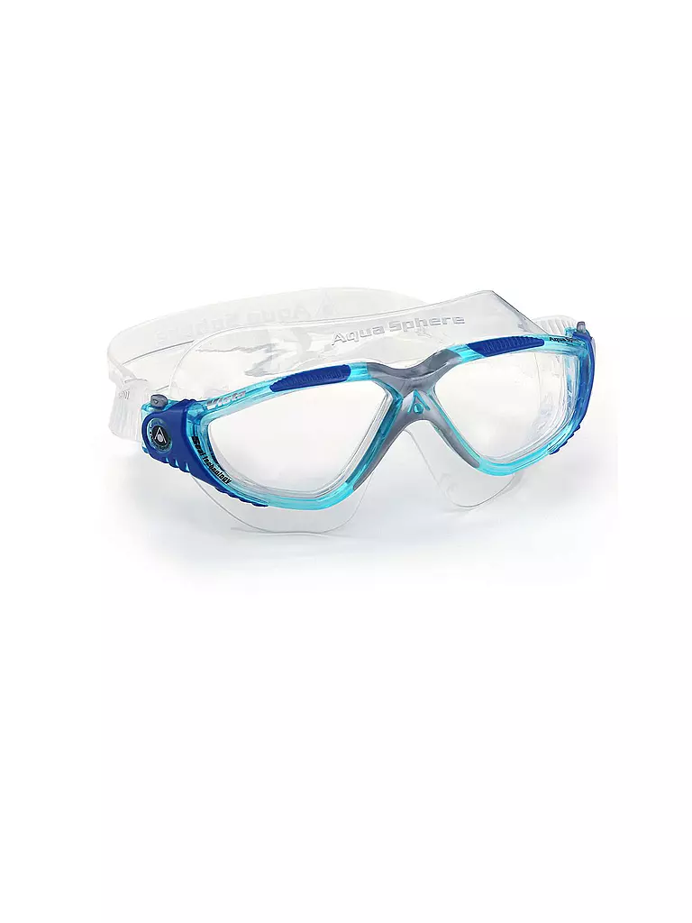 AQUASPHERE | Schwimmbrille Vista | türkis