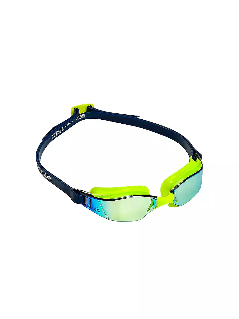 AQUASPHERE | Schwimmbrille Xceed | gelb