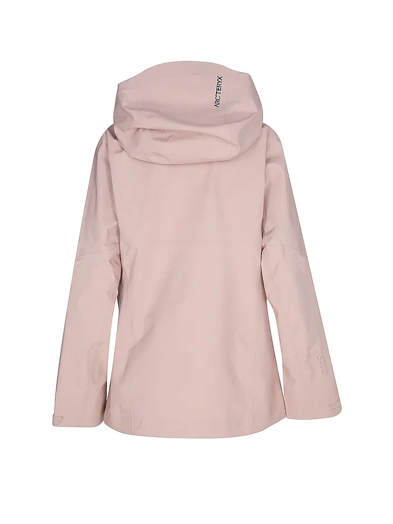 ARCTERYX |  Damen Tourenjacke Sentinel GTX Hoodie | Rosa