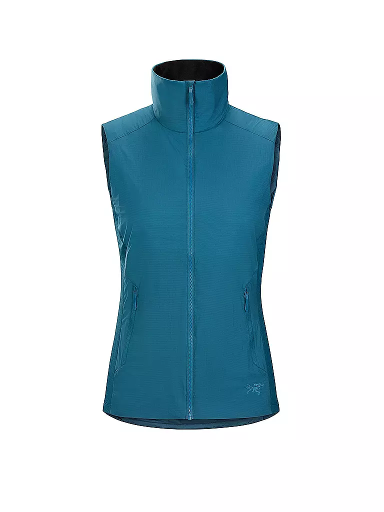 ARCTERYX |  Damen Weste Atom Lightweight  | petrol