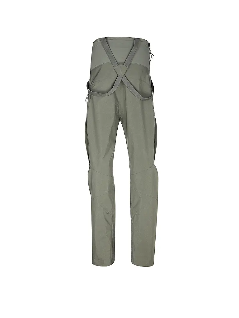 ARCTERYX |  Herren Tourenhose Rush BIB 3L GTX  | grau