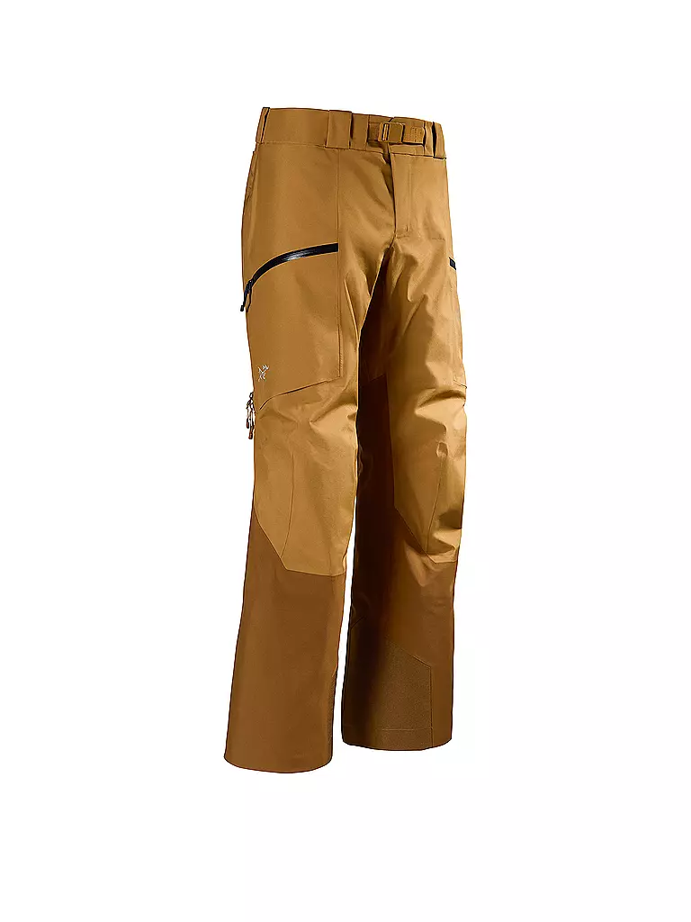 ARCTERYX |  Herren Tourenhose Sabre 3L GTX  | braun