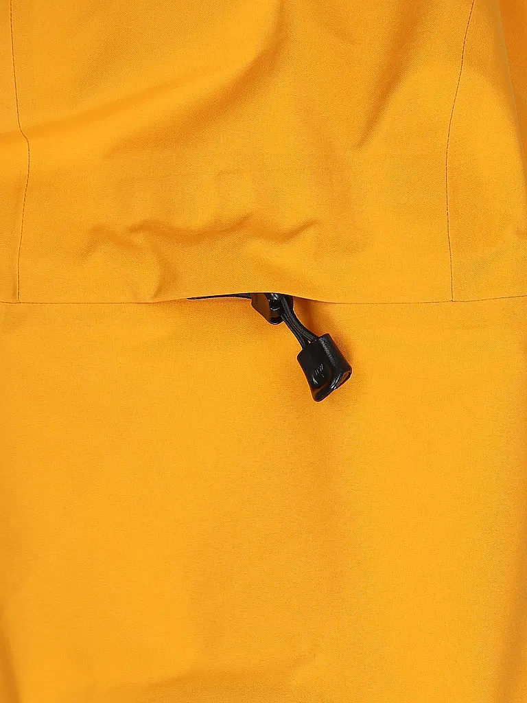 ARCTERYX |  Herren Tourenjacke Rush 3L GTX Hoodie  | Orange