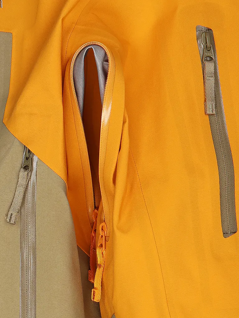 ARCTERYX |  Herren Tourenjacke Rush 3L GTX Hoodie | 