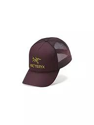 ARCTERYX |  Kappe Bird Word Trucker  | Beere