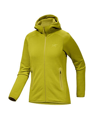 ARCTERYX | Damen Fleecejacke Kyanite Hoodie