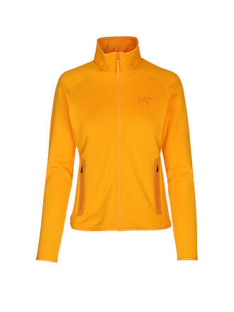 ARCTERYX | Damen Fleecejacke Kyanite