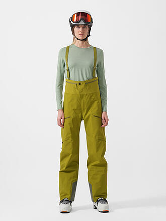 ARCTERYX | Damen Tourenhose Rush BIB 3L GTX 