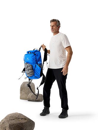 ARCTERYX | Herren Funktionsshirt Cormac Logo UV40+