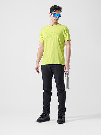 ARCTERYX | Herren Funktionsshirt Cormac Logo UV 40+