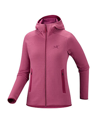ARCTERYX | Damen Fleecejacke Kyanite Hoodie