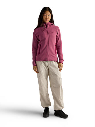 ARCTERYX | Damen Fleecejacke Kyanite Hoodie
