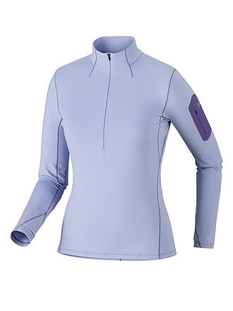 ARCTERYX | Damen Touren Zipshirt Rho