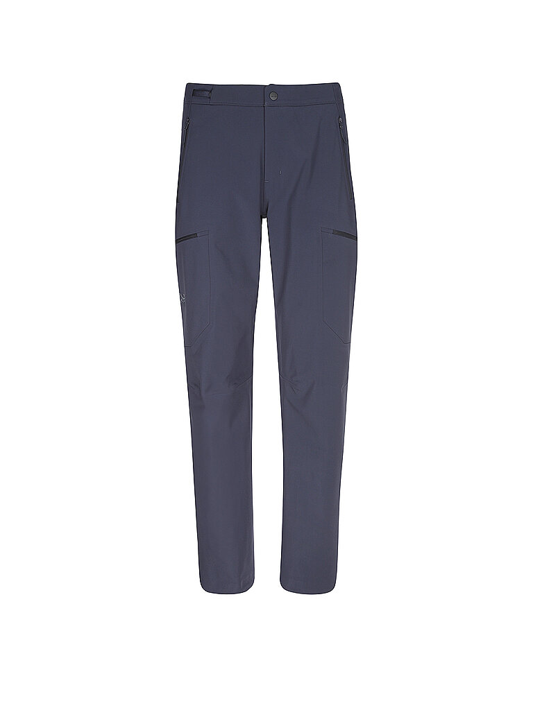 Arcteryx Softshell Tourenhose Gamma MX dunkelblau