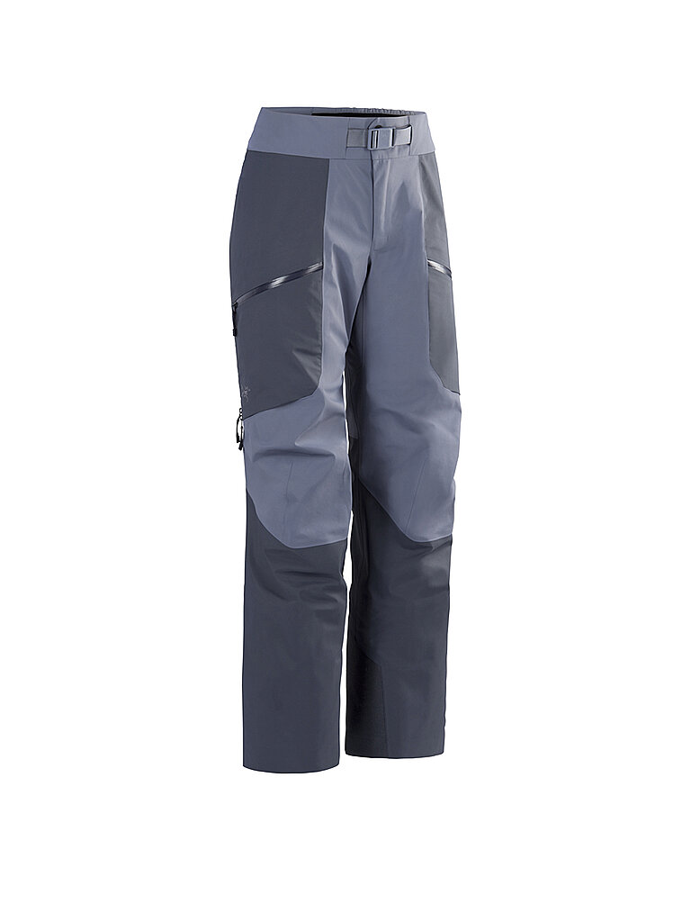 ARCTERYX Damen Tourenhose Sentinel hellgrau | 40