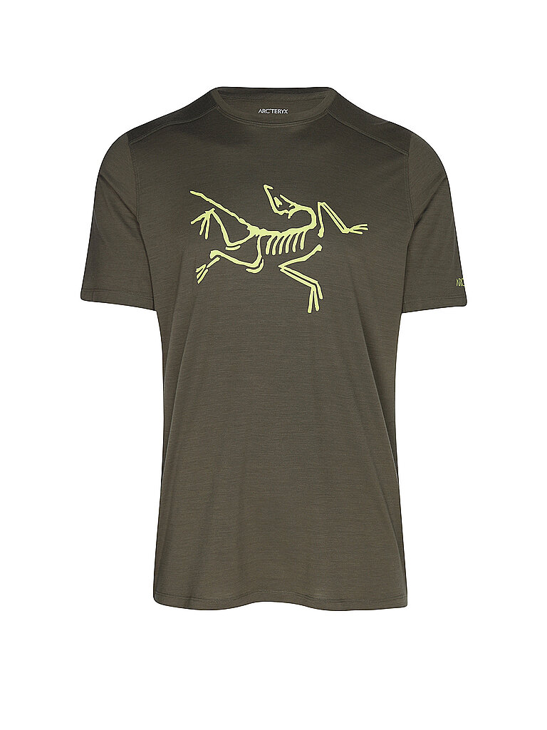 Arc'teryx Herren Funktionsshirt Ionia Merino
