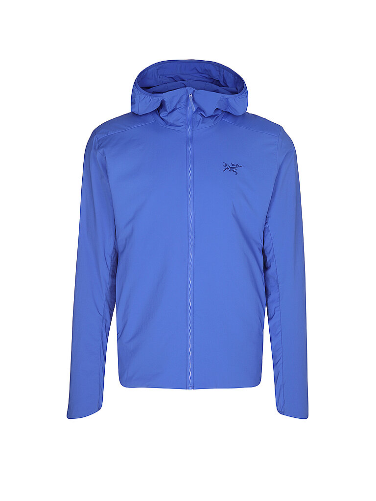 Arcteryx Isojacke Atom SL Hoodie Blau