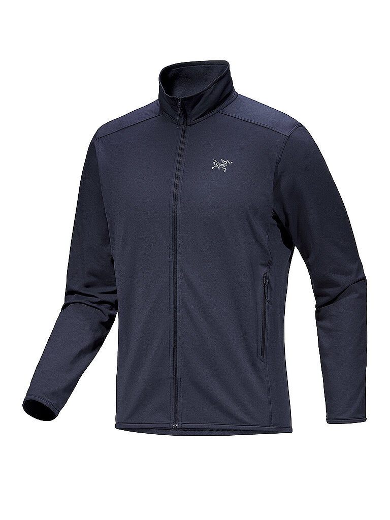 Arcteryx Fleecejacke Lightweight Dunkelblau