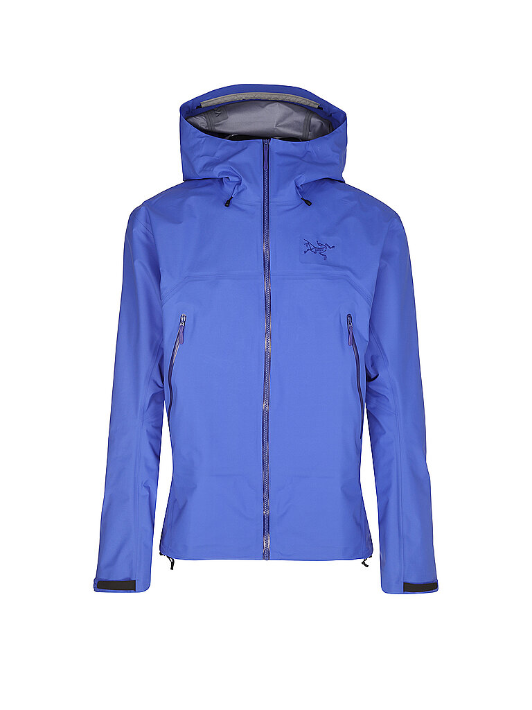 Arcteryx Jacke Beta SL GTX Hoodie GORE-TEX Blau