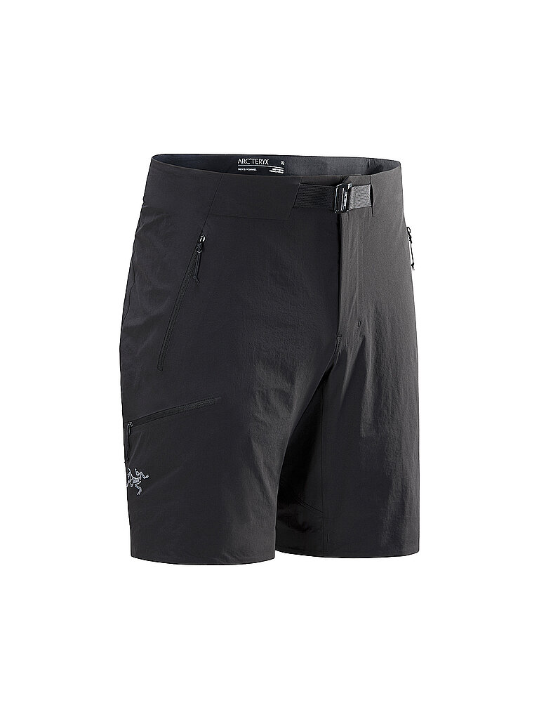 Arcteryx Wandershorts Gamma SL Schwarz
