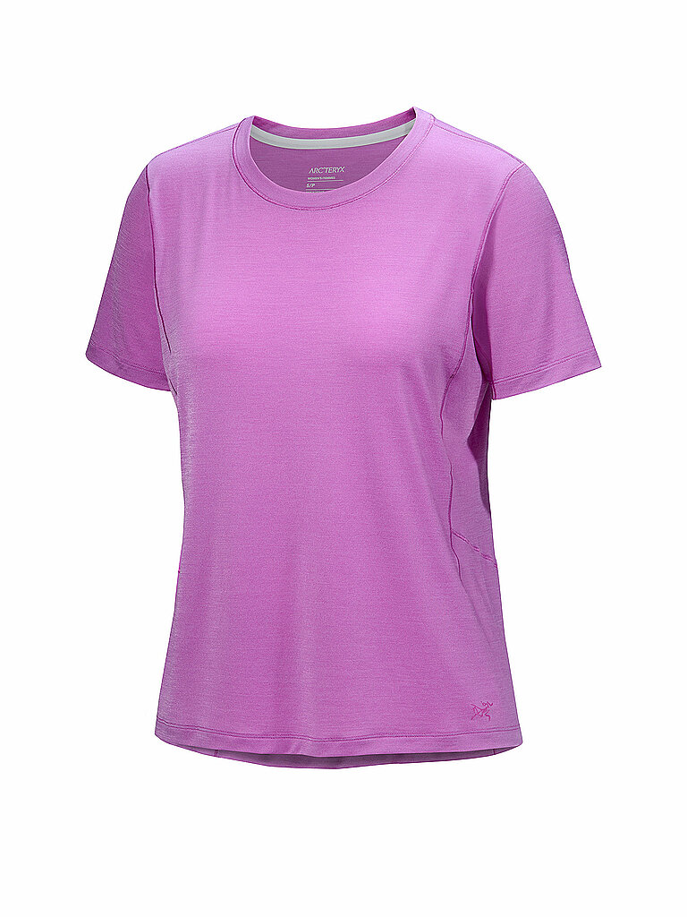 ARCTERYX  Damen Funktionsshirt Lana Merino pink | L