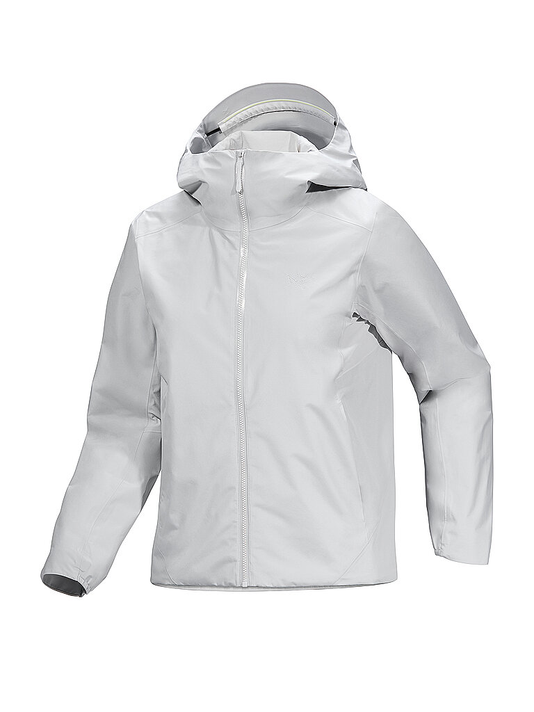 ARCTERYX Damen Softshelljacke Solano Hoodie beige | XS