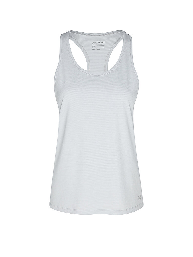 ARCTERYX Damen Funktionstank Taema weiss | M